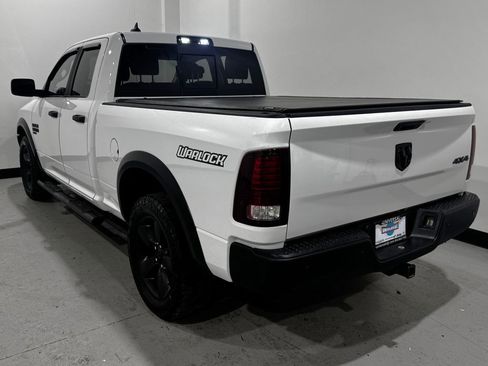 Used 2020 RAM 1500 Classic Warlock w/ Electronics Group image 38