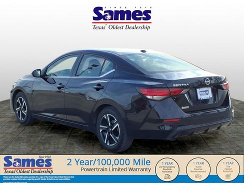 Used 2024 Nissan Sentra SV image 8