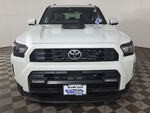 Used 2026 Toyota 4Runner TRD Sport Premium AWD/4WD image 7