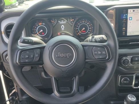 New 2025 Jeep Wrangler Sport image 18