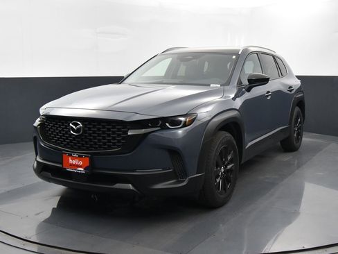 New 2025 MAZDA CX-50 AWD 2.5 S w/ Cargo Package image 5