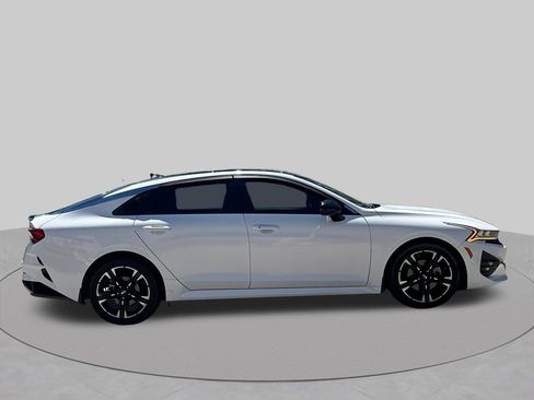 Used 2021 Kia K5 GT-Line w/ GT-Line FWD Premium Package image 6