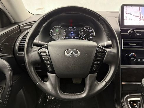 Used 2024 INFINITI QX80 Luxe AWD/4WD image 11