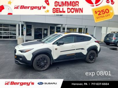 Used 2024 Subaru Crosstrek 2.5i Wilderness w/ Wilderness Package