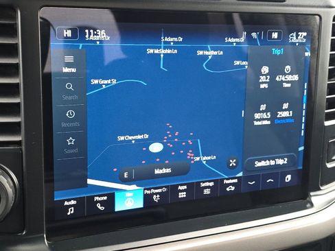 Used 2024 Ford F150 XLT w/ Mobile Office Package image 42