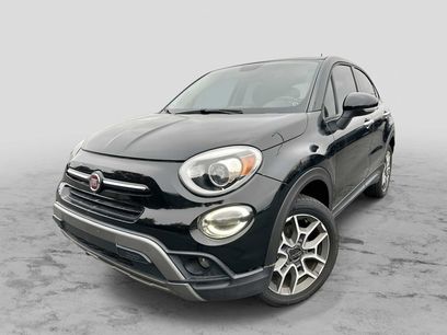 Used 2019 FIAT 500X Trekking w/ Premium Group