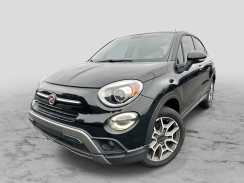 Used 2019 FIAT 500X Trekking w/ Premium Group image 1