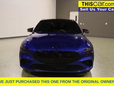 Used 2023 Genesis G70 3.3T w/ Sport Prestige Package AWD/4WD image 3