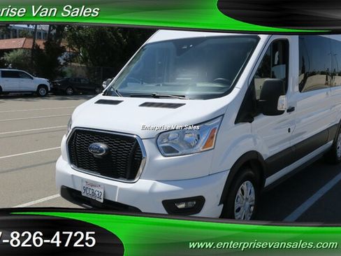 Used 2022 Ford Transit 350 XLT RWD image 9