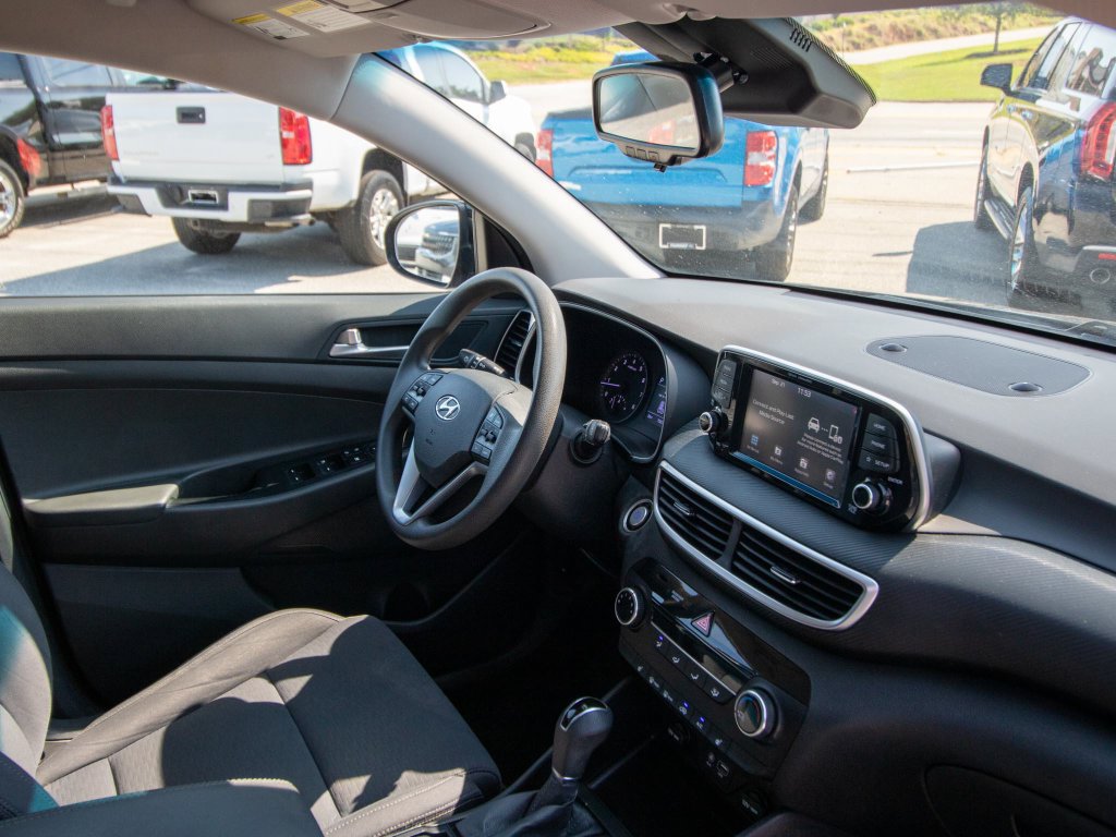 Used 2021 Hyundai Tucson Value FWD image 19
