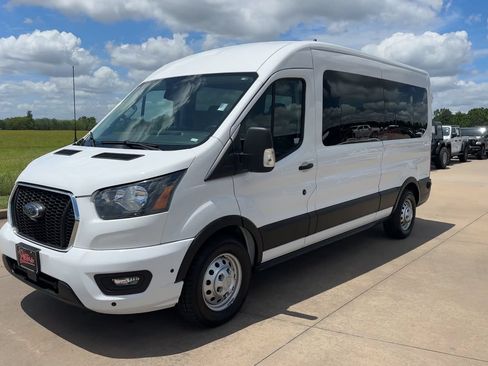 Used 2024 Ford Transit 350 XLT AWD/4WD image 5