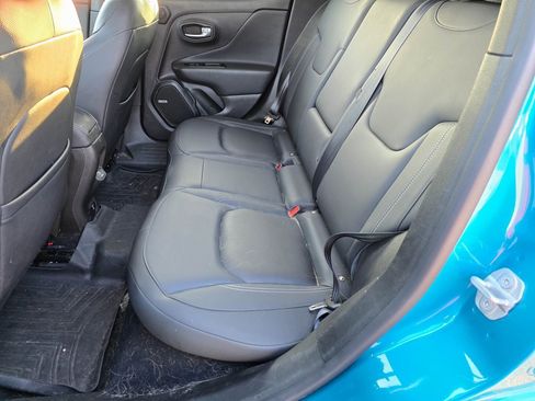 Used 2021 Jeep Renegade Limited w/ Sun & Sound Group image 14