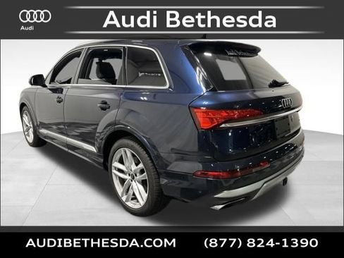 Used 2025 Audi Q7 3.0T Premium Plus w/ Premium Plus Package AWD/4WD image 5