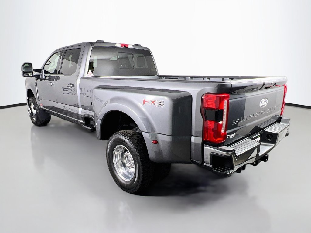 New 2027 Ford F350 Lariat w/ Lariat Ultimate Package AWD/4WD image 11