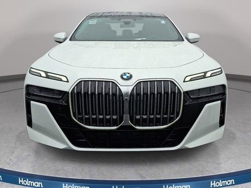 New 2026 BMW 740i xDrive AWD/4WD image 2
