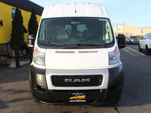 Used 2019 RAM ProMaster 2500 FWD image 21