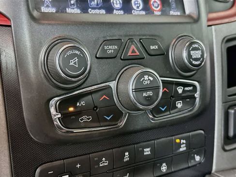 Used 2016 RAM 1500 Rebel w/ Luxury Group AWD/4WD image 17