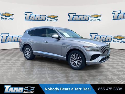 Used 2025 Genesis GV80 2.5T Standard AWD/4WD image 2