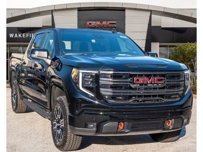 New 2026 GMC Sierra 1500 AT4 w/ AT4 Premium Package