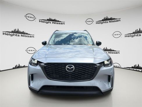 Used 2025 MAZDA CX-90 3.3 Turbo w/ Premium Sport Pkg AWD/4WD image 8