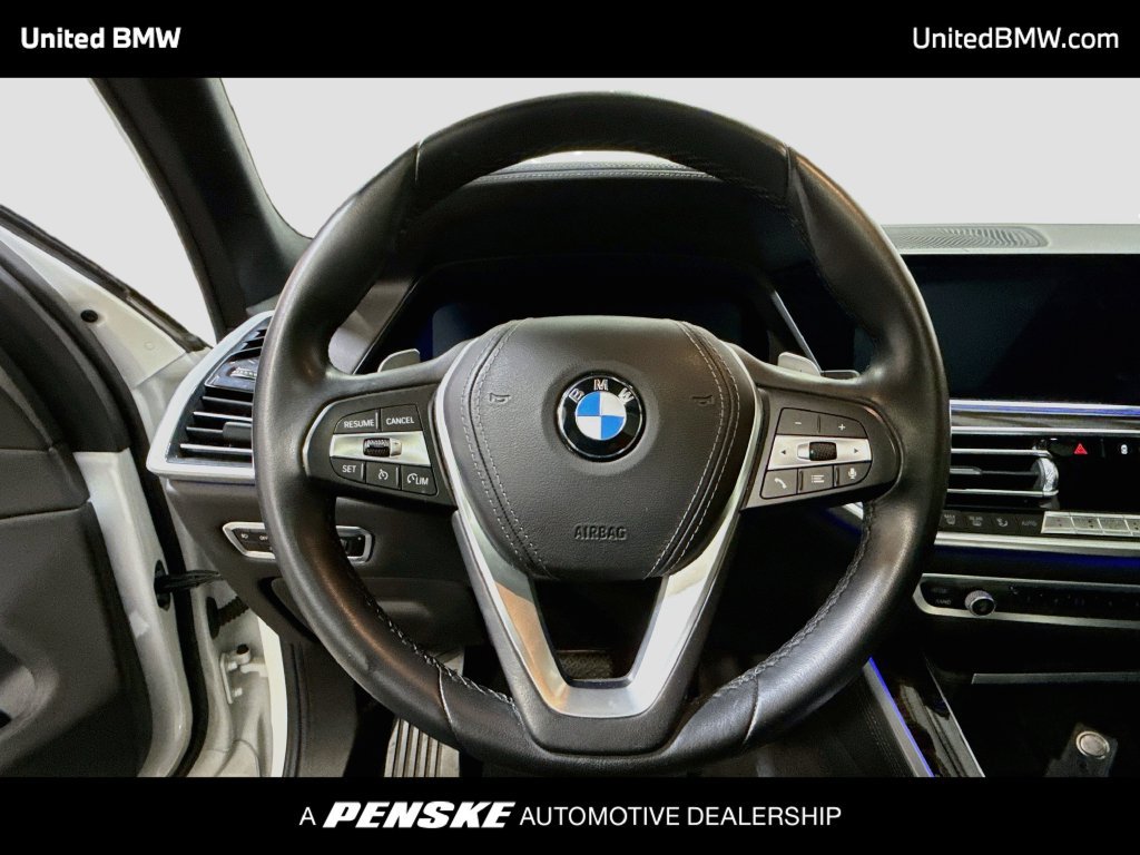 Used 2020 BMW X5 sDrive40i w/ Convenience Package RWD image 13