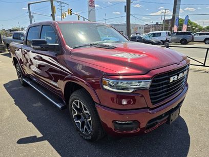 Used 2026 RAM 1500 Laramie w/ Sport Appearance Package