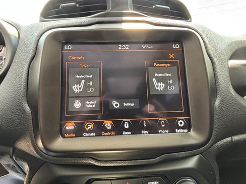 Used 2022 Jeep Renegade Limited w/ Sun, Sound & Wheels Group AWD/4WD image 25