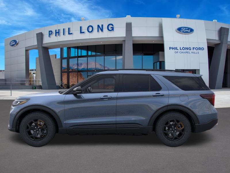 New 2026 Ford Explorer Tremor w/ Tremor Ultimate Package AWD/4WD image 3