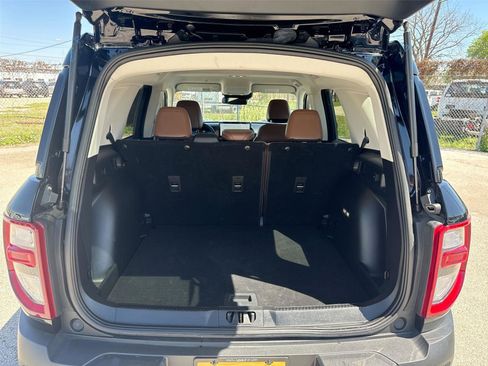 Certified 2025 Ford Bronco Sport Outer Banks w/ Outer Banks Tech Package+ image 21