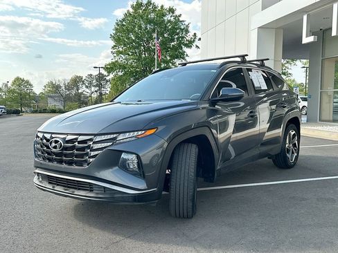 Used 2023 Hyundai Tucson SEL w/ Convenience Package AWD/4WD image 2