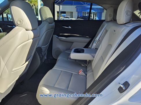 Used 2021 Cadillac XT4 Premium Luxury w/ Driver Awareness Package image 11