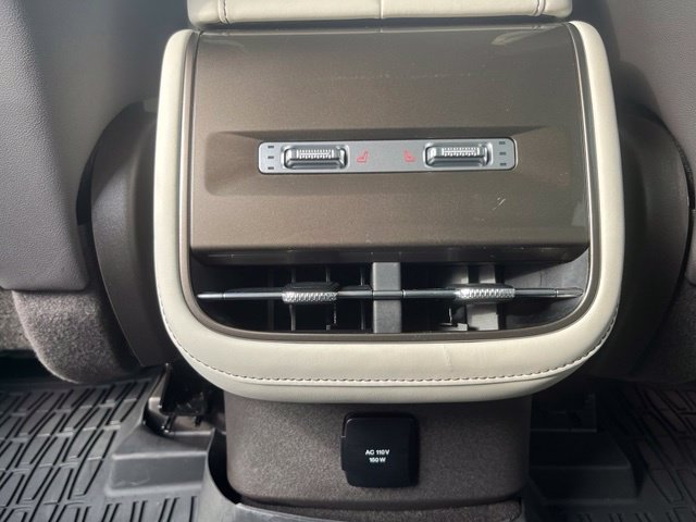 Used 2025 Lincoln Nautilus Black Label AWD/4WD image 20