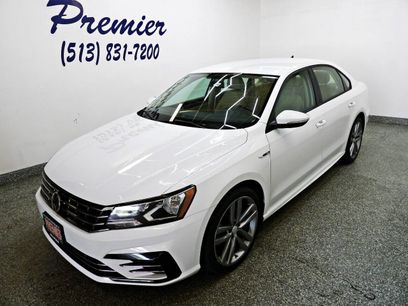 Used 2018 Volkswagen Passat 2.0T R-Line