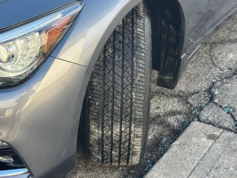 Used 2023 INFINITI Q50 Luxe w/ Cargo Package image 10