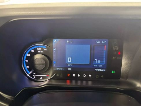 Used 2022 Ford Bronco Big Bend AWD/4WD image 14
