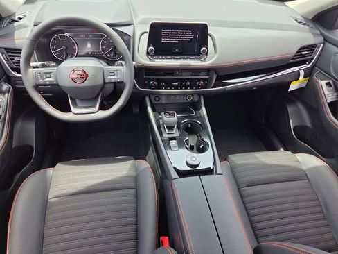 New 2026 Nissan Rogue SV AWD/4WD image 7