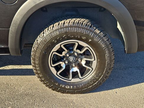 Used 2017 RAM 1500 Rebel image 5