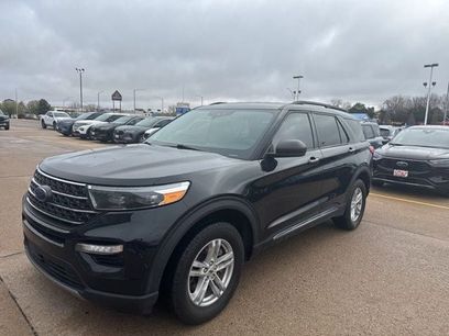 Used 2023 Ford Explorer XLT w/ Equipment Group 202A