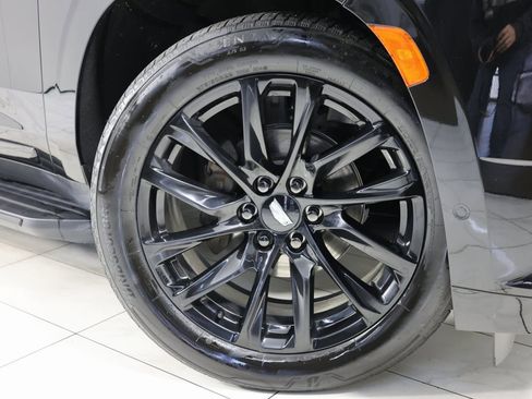 Used 2024 Cadillac Escalade Sport w/ LPO, ONYX Package image 15