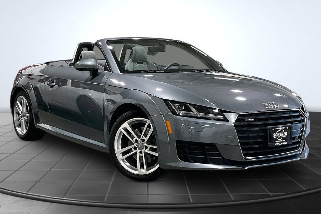 Used 2016 Audi TT 2.0T AWD/4WD image 13