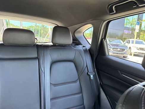 Certified 2023 MAZDA CX-5 AWD 2.5 Turbo image 19