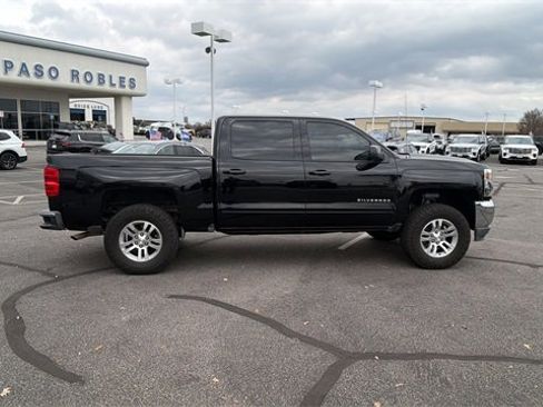 Used 2017 Chevrolet Silverado 1500 LT w/ All Star Edition image 2