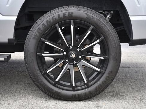 Used 2021 Ford F150 Limited AWD/4WD image 34