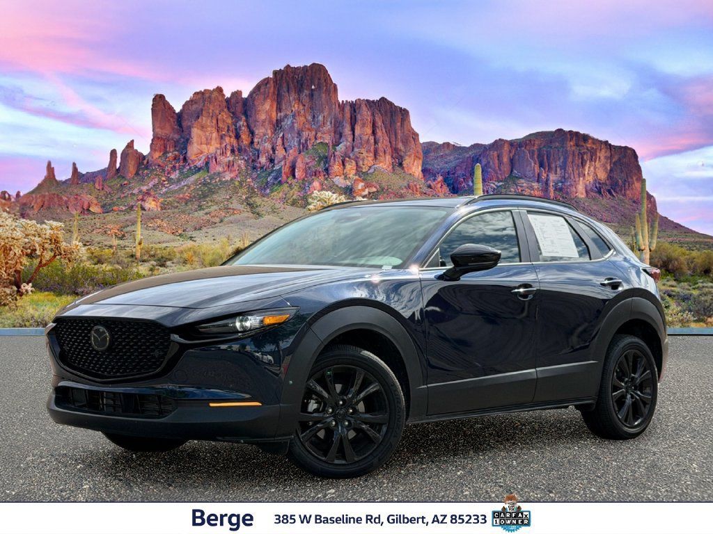 Certified 2026 MAZDA CX-30 AWD 2.5 S image 1