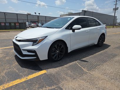 Used 2023 Toyota Corolla SE w/ Carpet Mat Package (TMS)