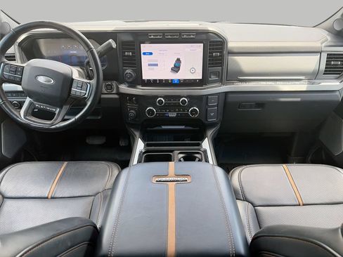 Used 2024 Ford F250 Platinum w/ Tremor Off-Road Package AWD/4WD image 9