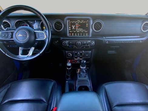 Used 2022 Jeep Wrangler Unlimited Rubicon 4xe AWD/4WD image 16