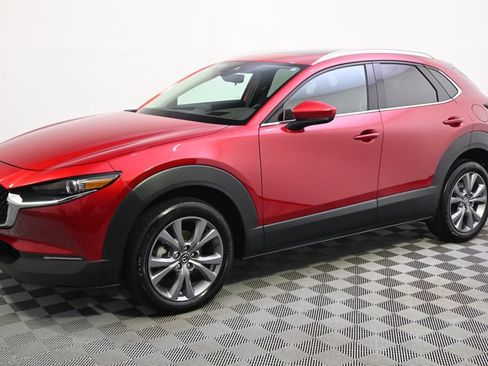 Used 2023 MAZDA CX-30 AWD 2.5 S w/ Premium Package image 2