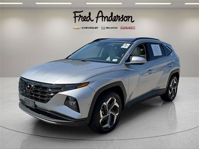 Used 2022 Hyundai Tucson Limited