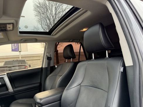 Used 2017 Toyota 4Runner Limited image 24